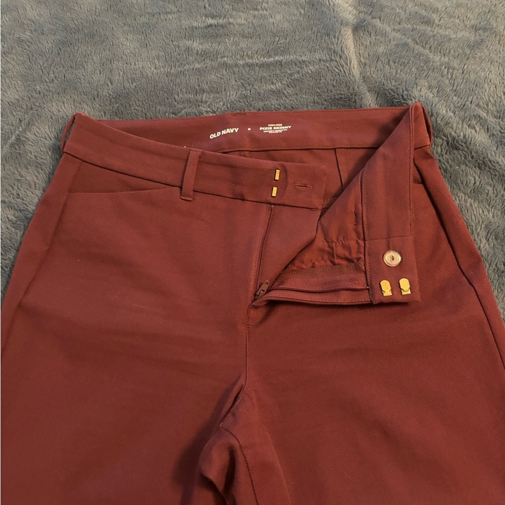 Old navy pixie pants